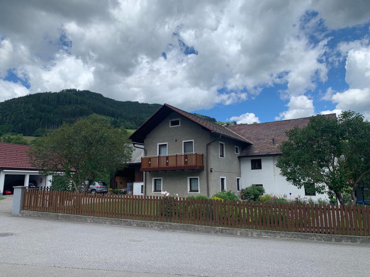 Fewo Luettich Etmissl Exteriör bild