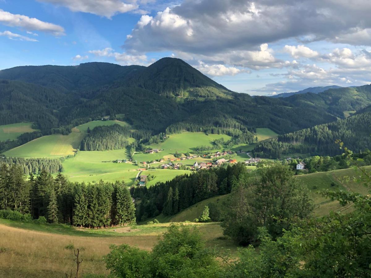 Fewo Luettich Etmissl Exteriör bild