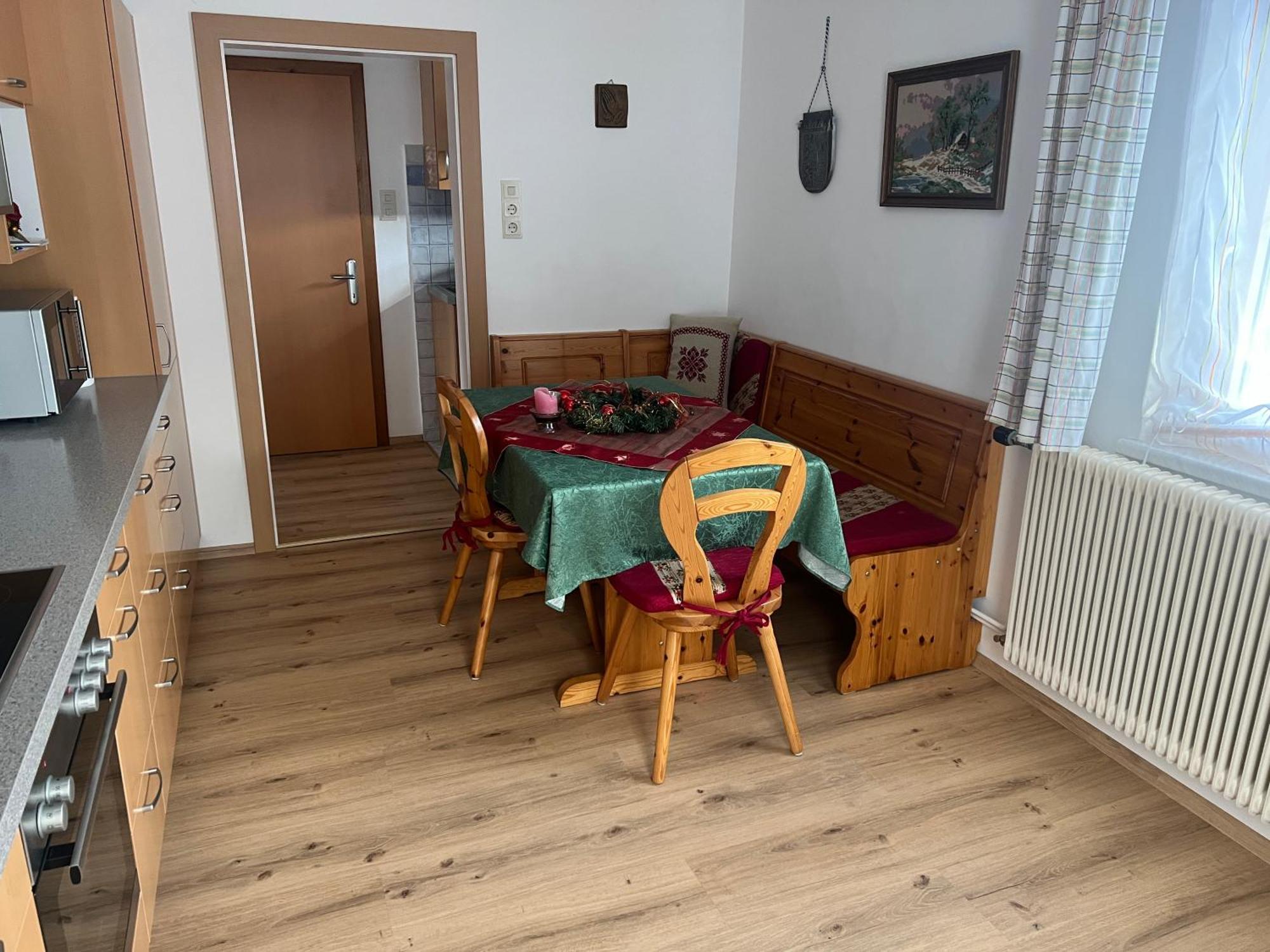 Fewo Luettich Etmissl Exteriör bild